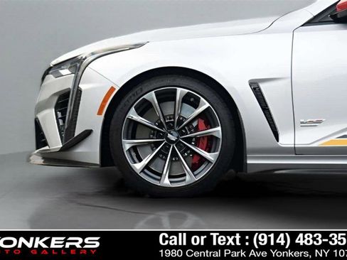 Used 2024 Cadillac CT4 V Blackwing w/ Arrival Edition image 67