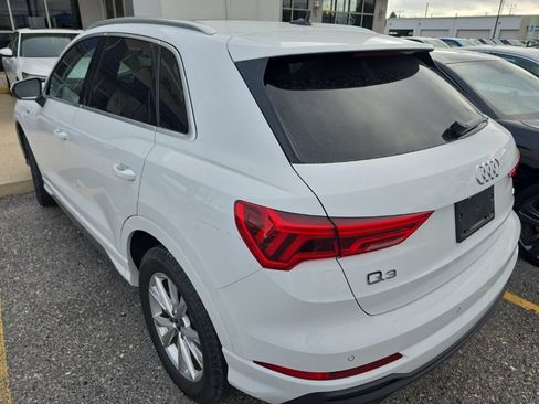 Used 2025 Audi Q3 2.0T Premium AWD/4WD image 6