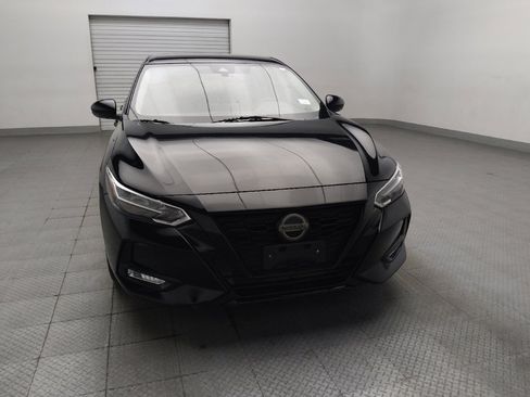 Used 2023 Nissan Sentra SR w/ Midnight Edition Package FWD image 14
