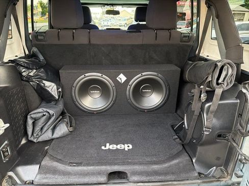 Used 2014 Jeep Wrangler Unlimited Sport w/ Quick Order Package 24S AWD/4WD image 14