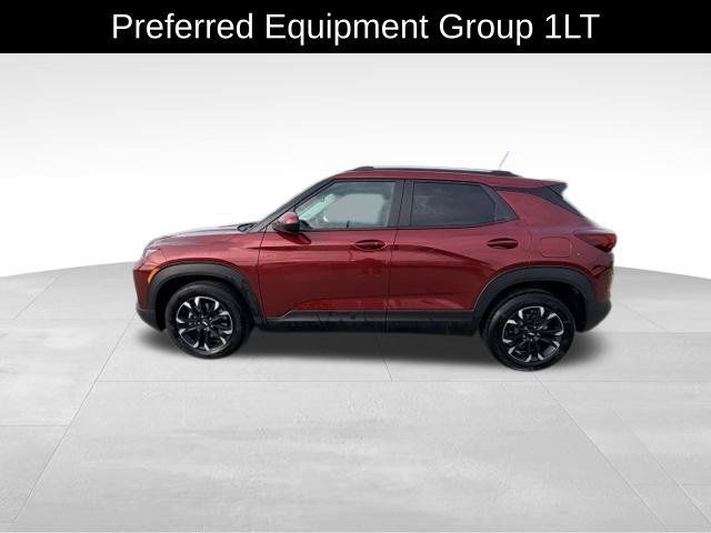 Used 2023 Chevrolet TrailBlazer LT w/ Convenience Package FWD image 4