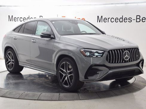 New 2026 Mercedes-Benz GLE 53 AMG 4MATIC Coupe image 7