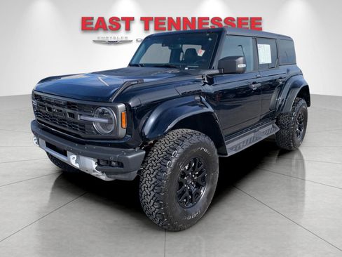 Used 2024 Ford Bronco Raptor image 7