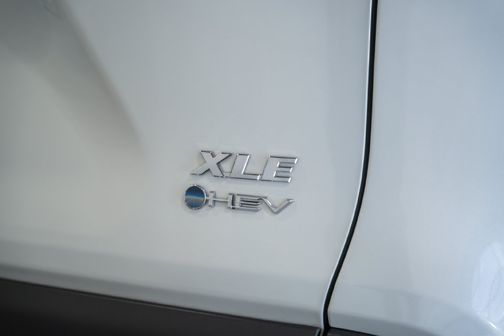 Certified 2025 Toyota RAV4 XLE Premium AWD/4WD image 7