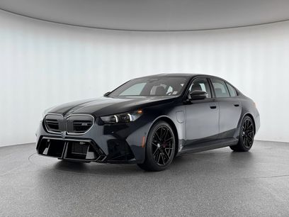 Used 2025 BMW M5 w/ Carbon Package