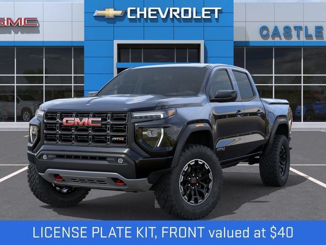 New 2026 GMC Canyon AT4 AWD/4WD image 7