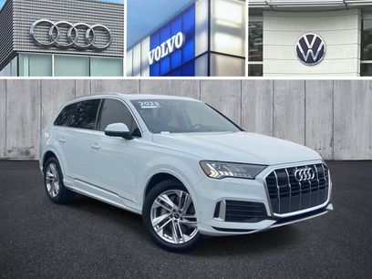 Certified 2023 Audi Q7 2.0T Premium Plus