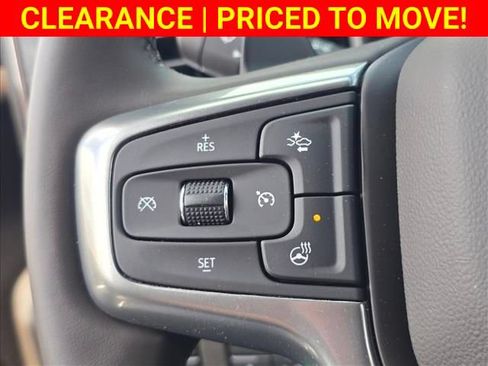 New 2026 Chevrolet Silverado 1500 RST w/ Convenience Package II AWD/4WD image 27