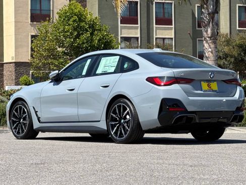 New 2026 BMW i4 xDrive40i w/ M Sport Package AWD/4WD image 5