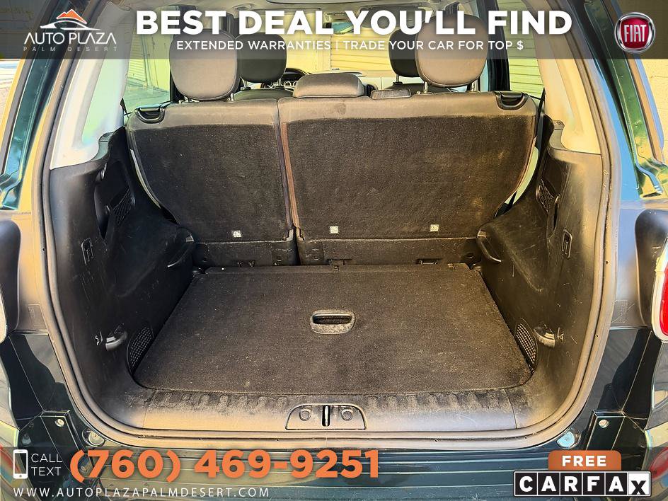 Used 2014 FIAT 500L Easy w/ Popular Equipment Group FWD image 39