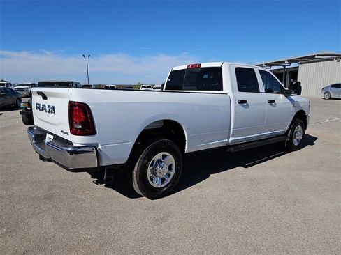 New 2026 RAM 2500 Tradesman image 7