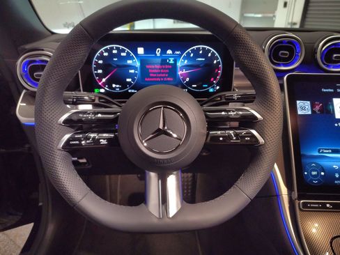 New 2026 Mercedes-Benz CLE 300 4MATIC Cabriolet image 14