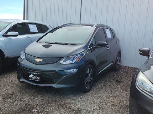 Used 2020 Chevrolet Bolt Premier w/ Infotainment Package image 1
