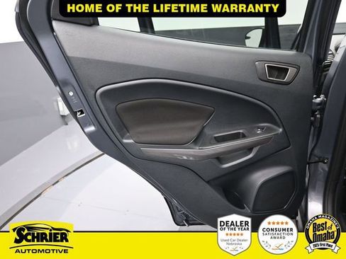 Used 2022 Ford EcoSport SE image 30