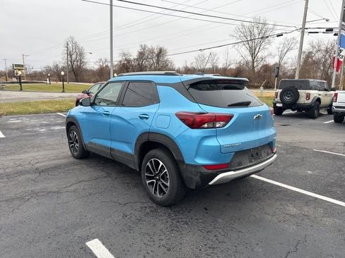 Used 2025 Chevrolet TrailBlazer LT w/ LT Cold Weather Package image 8