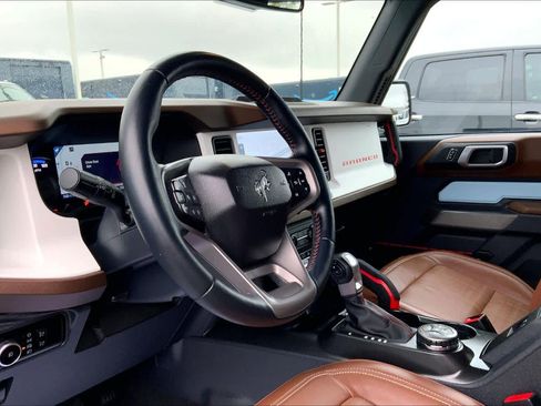 Certified 2023 Ford Bronco Heritage Edition image 14