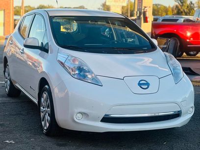 Used 2013 Nissan Leaf S