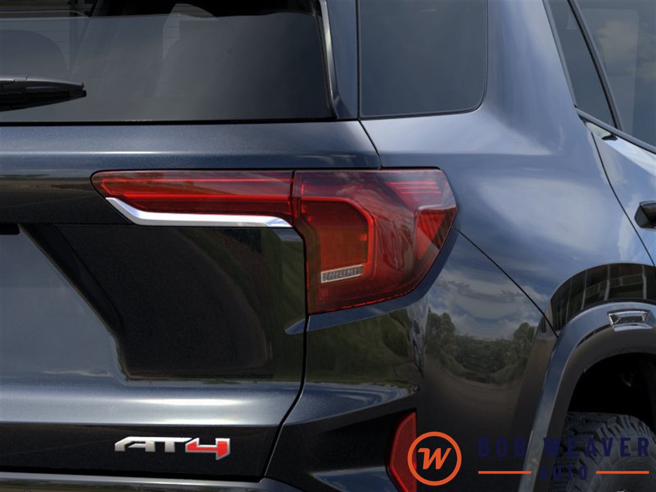 New 2027 GMC Terrain AT4 AWD/4WD image 13