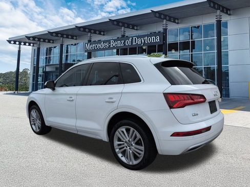 Used 2018 Audi Q5 2.0T Premium Plus w/ Premium Plus Package image 6