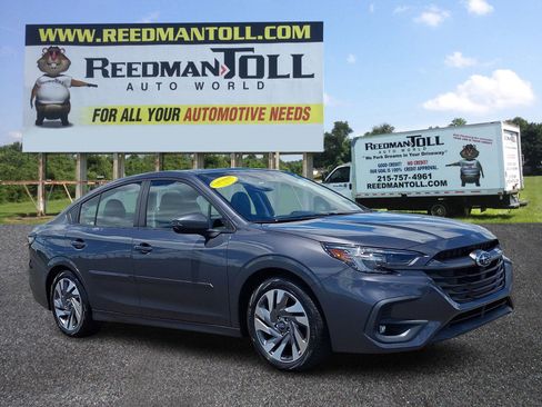 Certified 2024 Subaru Legacy Limited AWD/4WD image 1