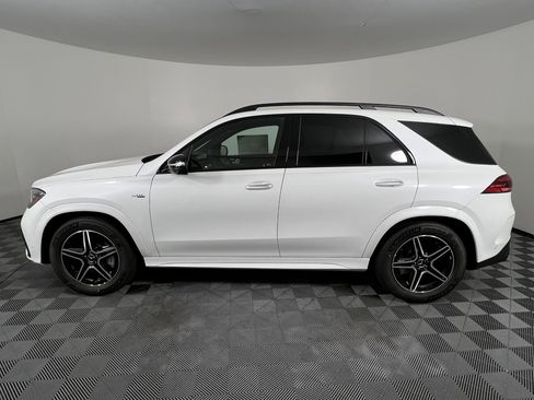 New 2025 Mercedes-Benz GLE 53 AMG 4MATIC image 9