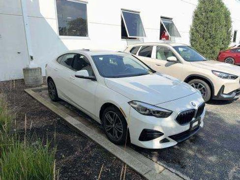 Used 2022 BMW 228i xDrive Gran Coupe w/ Convenience Package AWD/4WD image 4