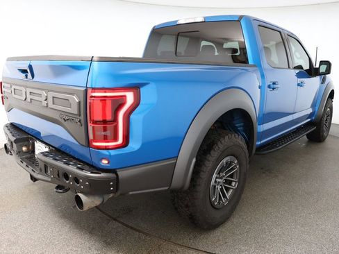 Used 2019 Ford F150 Raptor w/ Equipment Group 802A Luxury image 4