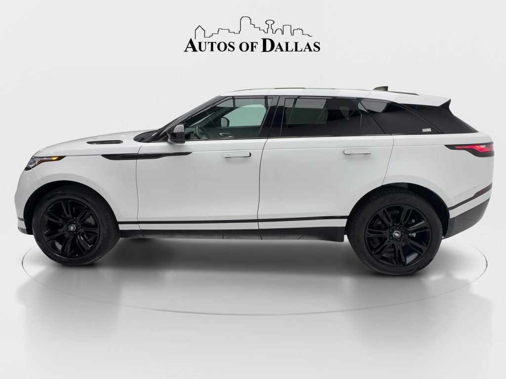 Used 2023 Land Rover Range Rover Velar R-Dynamic S AWD/4WD image 6