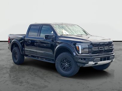 New 2026 Ford F150 Raptor