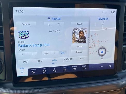 Certified 2021 Ford F150 Platinum w/ Equipment Group 701A High AWD/4WD image 25