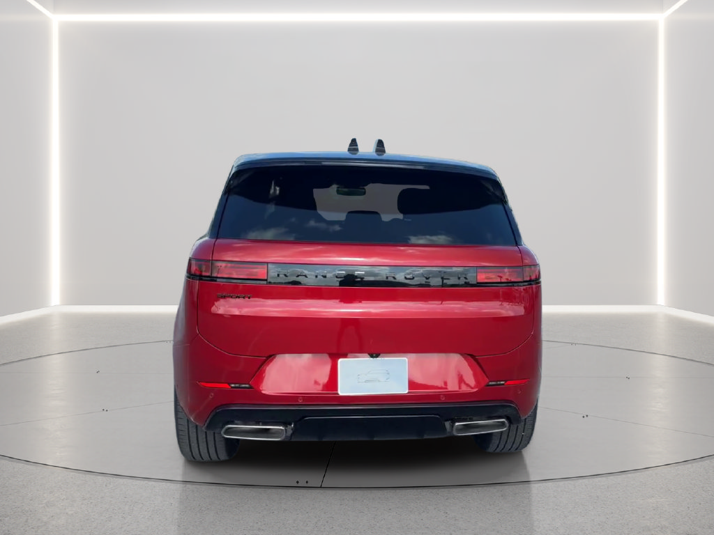 New 2026 Land Rover Range Rover Sport Dynamic SE AWD/4WD image 6