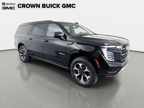 New 2026 GMC Yukon XL AT4 Ultimate image 3