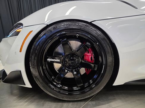 Used 2020 Toyota Supra Premium w/ Driver Assist Package image 40