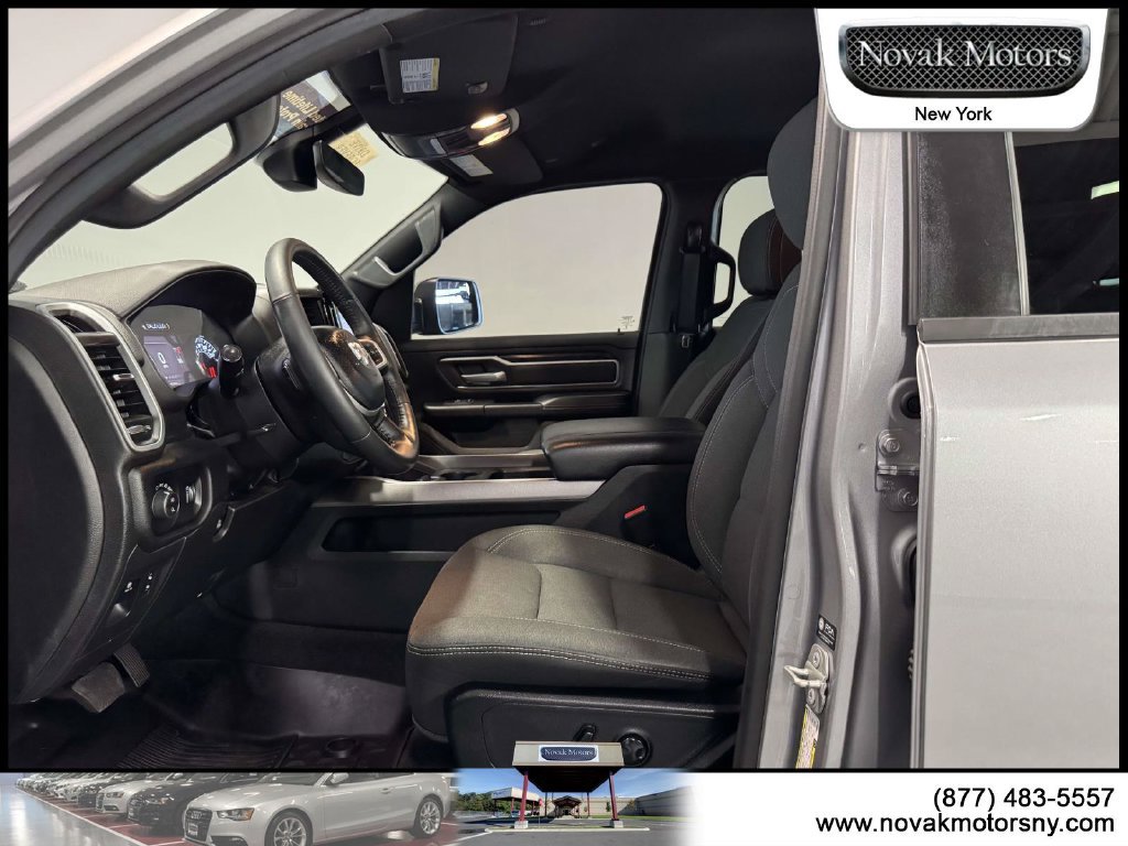 Used 2023 RAM 1500 Big Horn AWD/4WD image 16