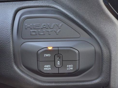 New 2025 RAM 5500 Tradesman image 25