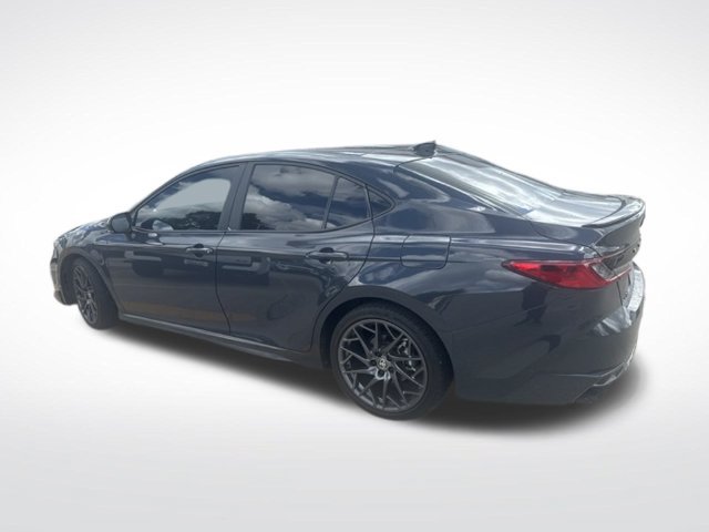 Used 2025 Toyota Camry XSE w/ Premium Package FWD image 3