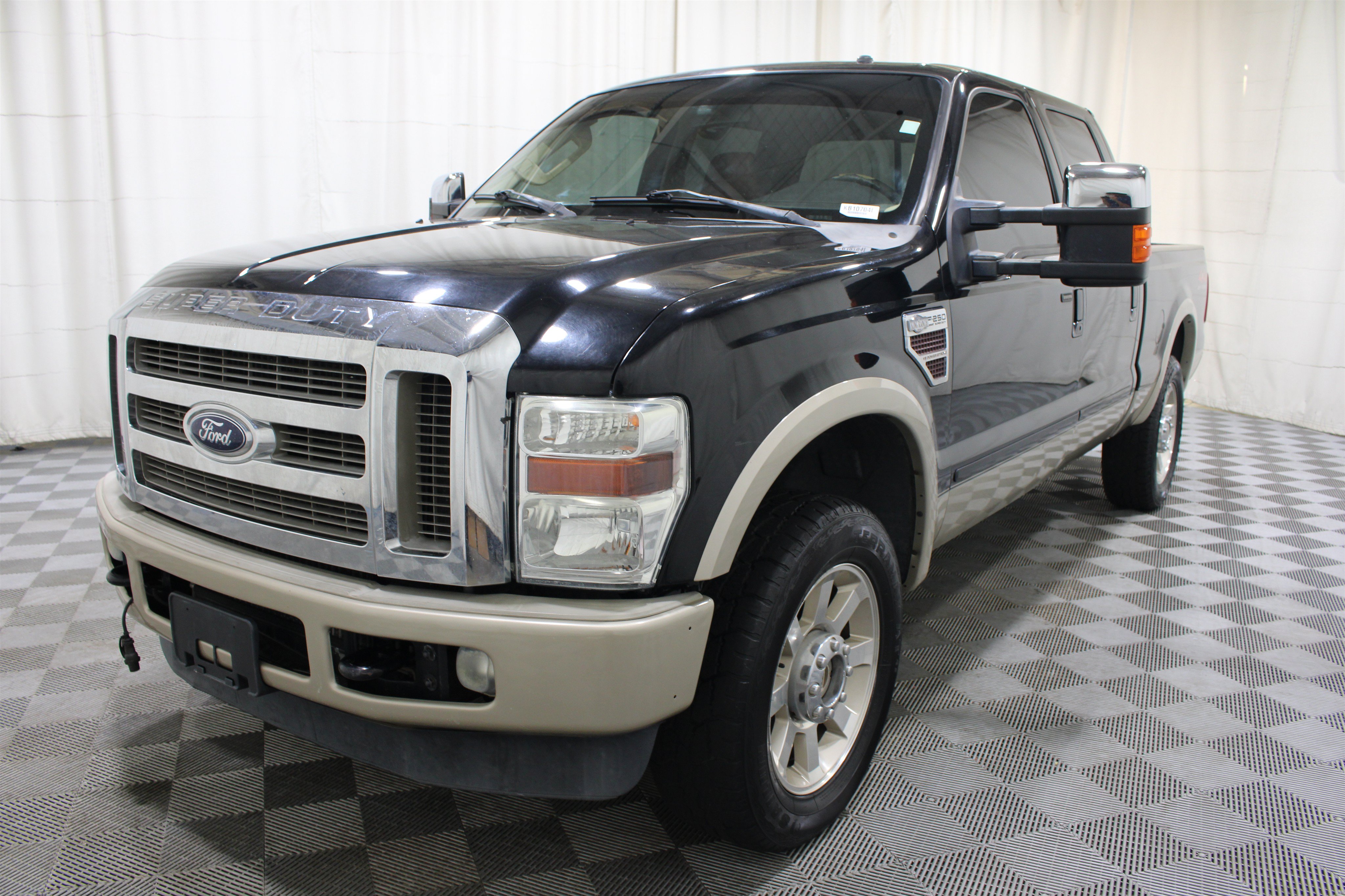 Used 2008 Ford F250 King Ranch AWD/4WD image 30