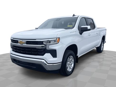 New 2025 Chevrolet Silverado 1500 LT w/ Convenience Package II image 37