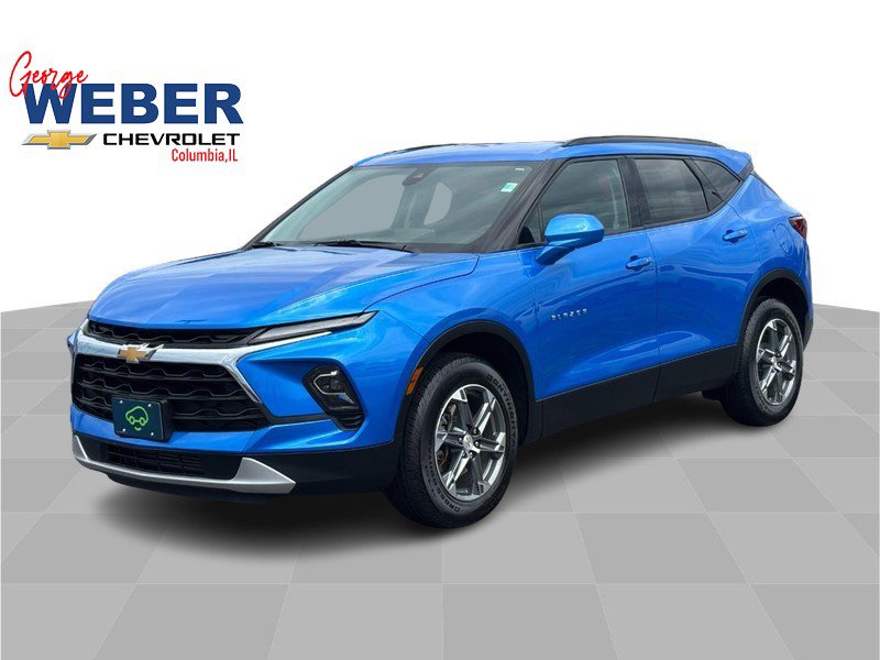 Certified 2024 Chevrolet Blazer LT w/ Convenience Package FWD image 1