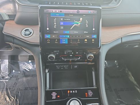 Used 2022 Jeep Grand Cherokee Summit w/ Advanced Protech Group IV AWD/4WD image 24