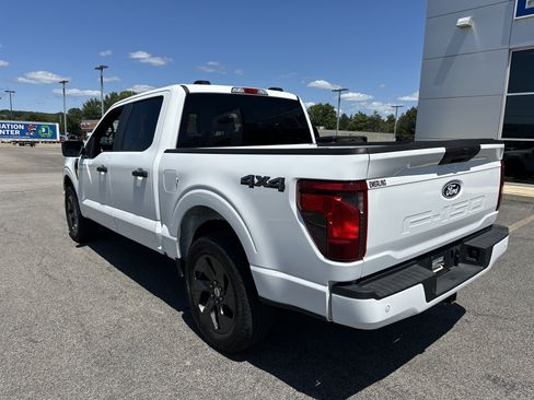 Used 2025 Ford F150 STX w/ Equipment Group 200A AWD/4WD image 12