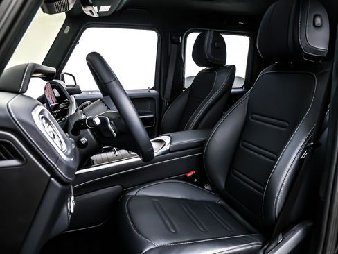 Certified 2025 Mercedes-Benz G 550 image 17
