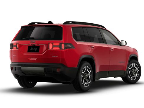 New 2026 Jeep Cherokee Laredo AWD/4WD image 2
