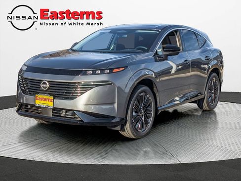 New 2026 Nissan Murano Platinum image 1