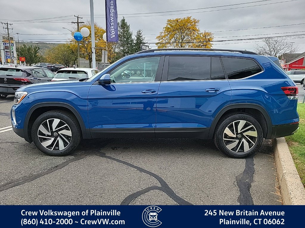 Certified 2026 Volkswagen Atlas SE AWD/4WD image 26