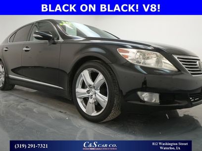 Used 2010 Lexus LS 460
