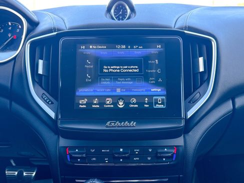 Used 2017 Maserati Ghibli S Q4 image 25