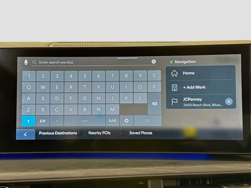 Certified 2026 Hyundai Santa Fe Limited image 13