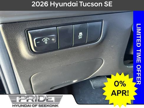 New 2026 Hyundai Tucson SE AWD/4WD image 12
