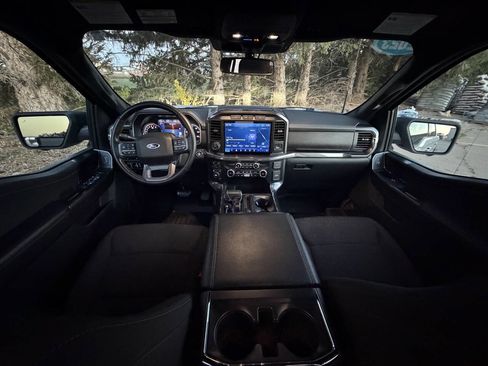 Used 2023 Ford F150 XLT w/ Equipment Group 302A High image 25